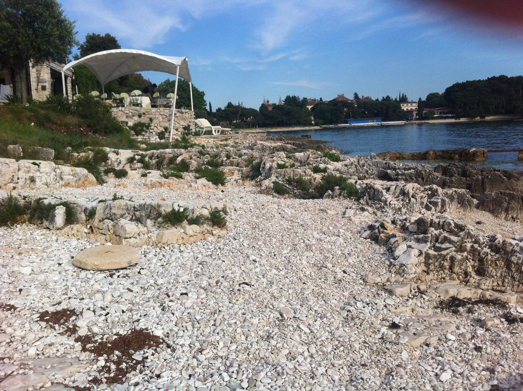 Apartments Mirta Rovinj Exteriér fotografie