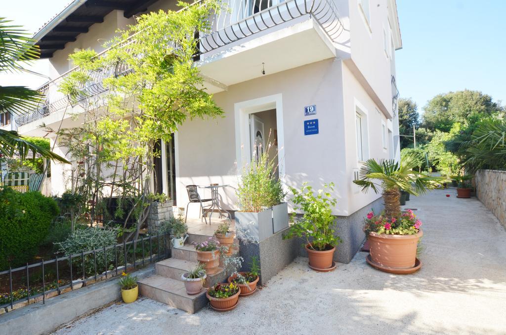 Apartments Mirta Rovinj Exteriér fotografie