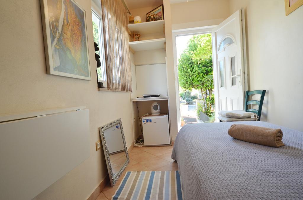 Apartments Mirta Rovinj Pokoj fotografie