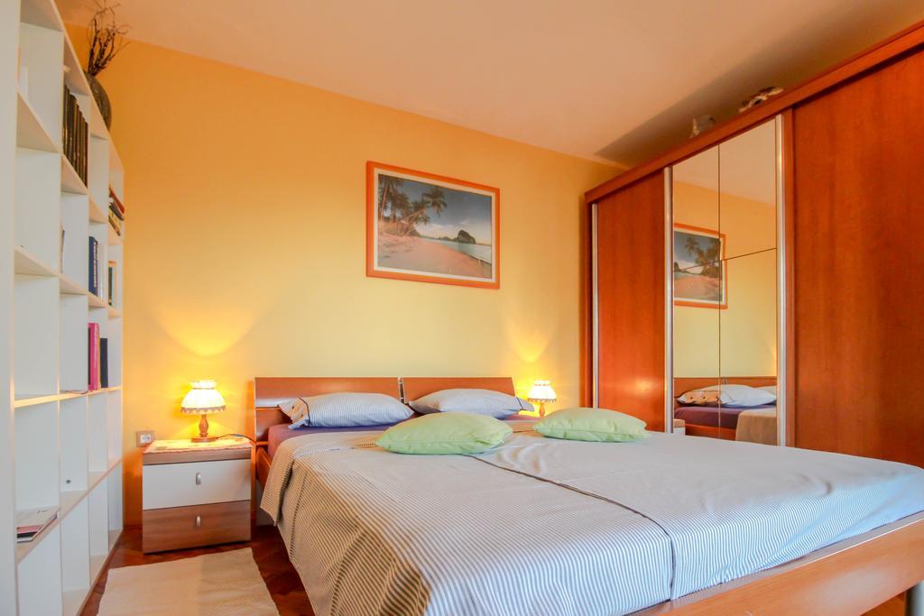 Apartments Mirta Rovinj Pokoj fotografie