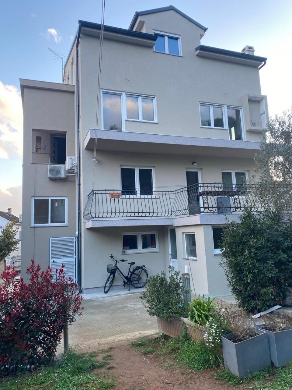 Apartments Mirta Rovinj Exteriér fotografie