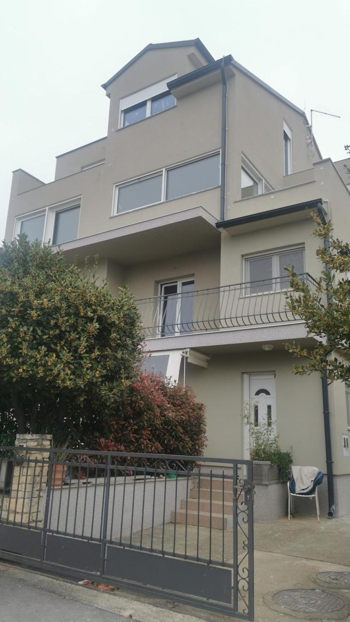Apartments Mirta Rovinj Exteriér fotografie
