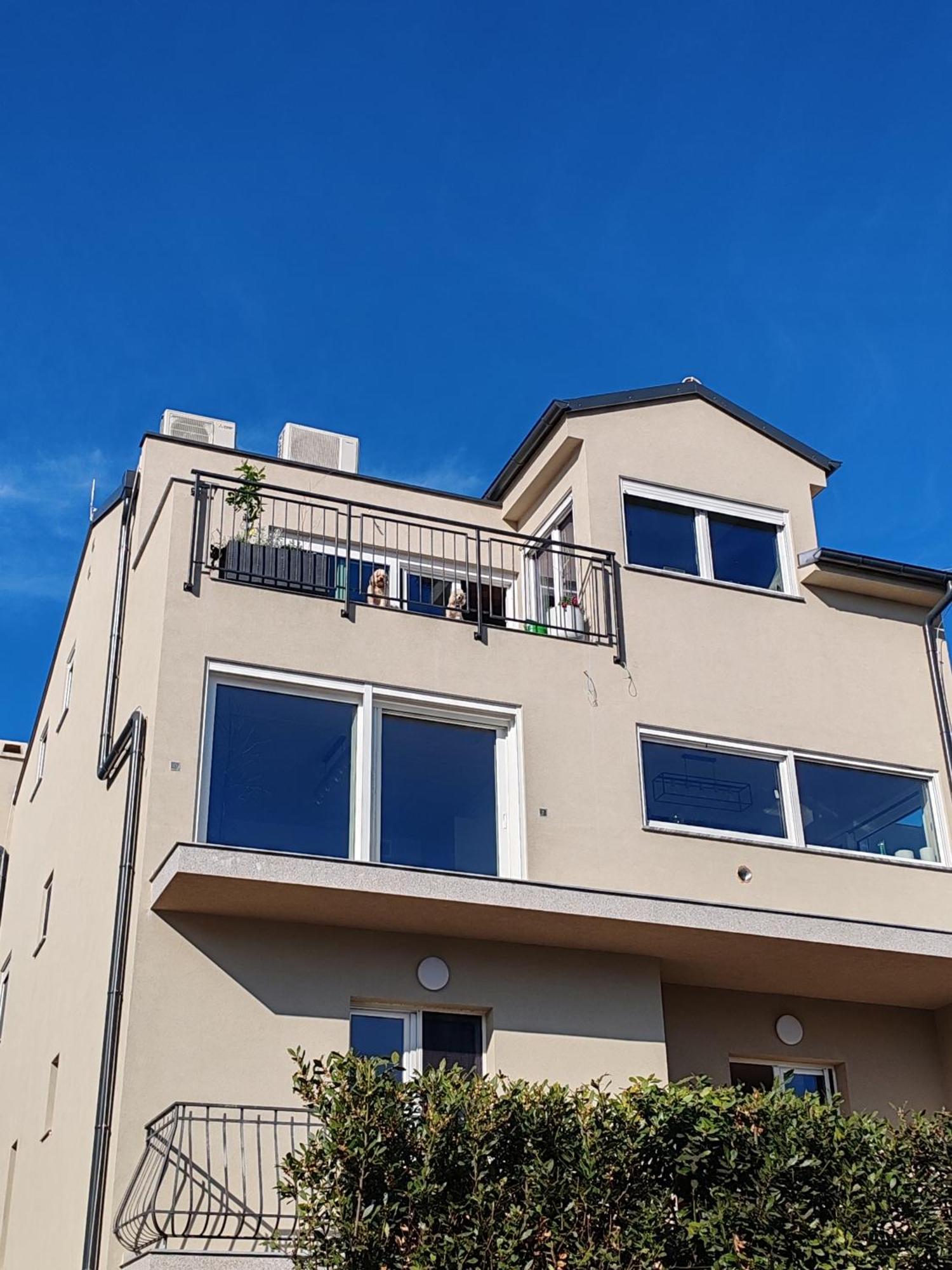 Apartments Mirta Rovinj Exteriér fotografie