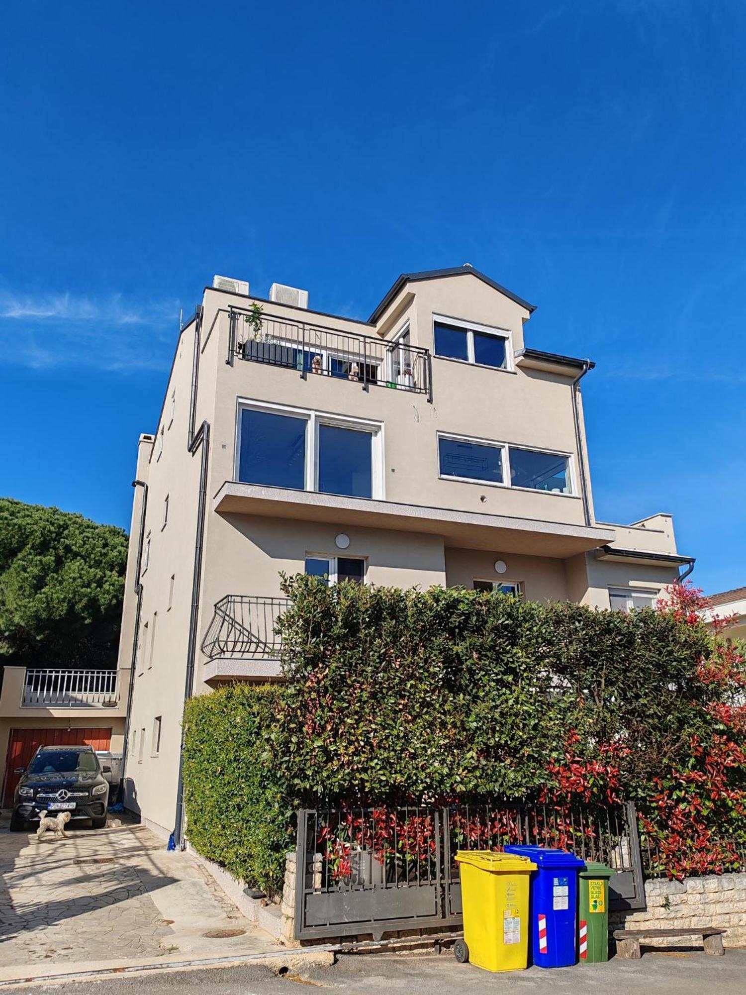 Apartments Mirta Rovinj Exteriér fotografie